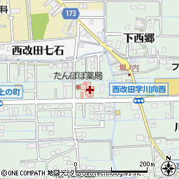 七郷クリニック周辺の地図