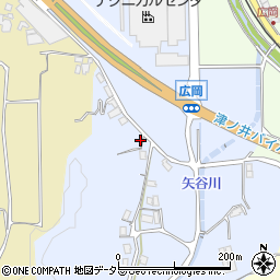 鳥取県鳥取市広岡298周辺の地図