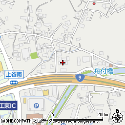 森田製菓株式会社　松江営業所周辺の地図