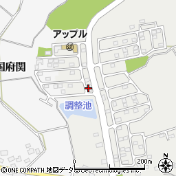 四川慶周辺の地図