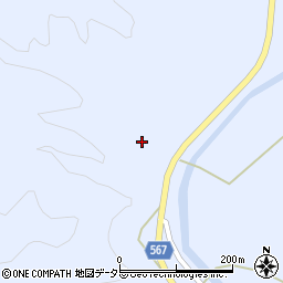 京都府舞鶴市西方寺633周辺の地図