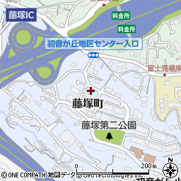 エターナル新桜ヶ丘周辺の地図