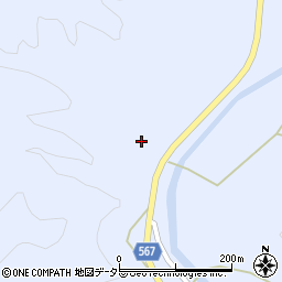京都府舞鶴市西方寺657周辺の地図