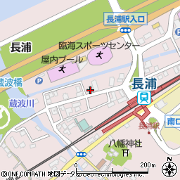 千葉県袖ケ浦市蔵波24-2周辺の地図