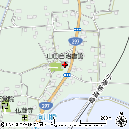 千葉県市原市山田166-1周辺の地図