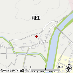 福井県小浜市相生35-25周辺の地図