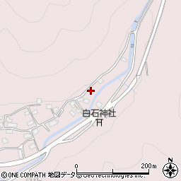 福井県三方上中郡若狭町新道41周辺の地図