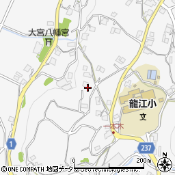 長野県飯田市龍江3470周辺の地図
