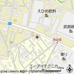 志田ハイツ周辺の地図