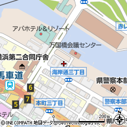 ジャパンムーブ株式会社周辺の地図