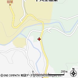長野県飯田市上久堅8852周辺の地図