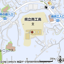 神奈川県横浜市保土ケ谷区今井町743周辺の地図