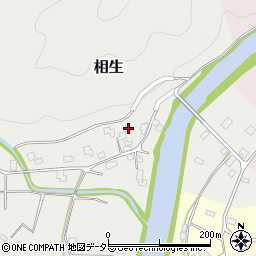 福井県小浜市相生35-6周辺の地図