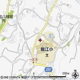 長野県飯田市龍江3584周辺の地図