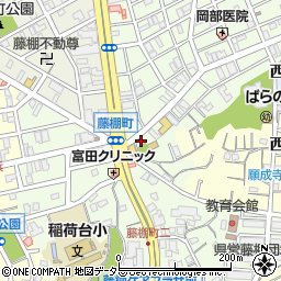 M Cafe周辺の地図