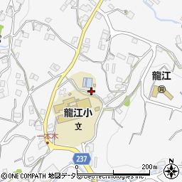 長野県飯田市龍江3532周辺の地図