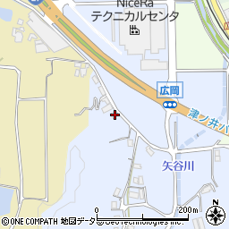 鳥取県鳥取市広岡169周辺の地図