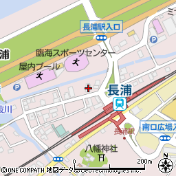 千葉県袖ケ浦市蔵波24周辺の地図
