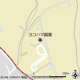 千葉県長生郡長柄町長柄山559周辺の地図