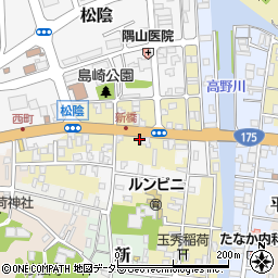 京都府舞鶴市寺内45周辺の地図