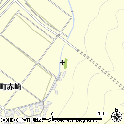 兵庫県豊岡市日高町赤崎643周辺の地図