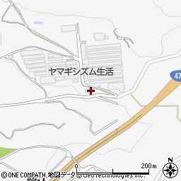 長野県飯田市龍江1916周辺の地図