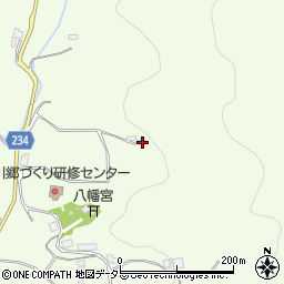 長野県飯田市箱川495周辺の地図