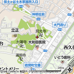 神奈川県横浜市保土ケ谷区神戸町89周辺の地図