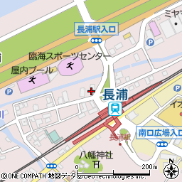 千葉県袖ケ浦市蔵波24-6周辺の地図