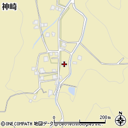 福井県大飯郡おおい町神崎18-14周辺の地図