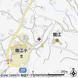 長野県飯田市龍江3391周辺の地図