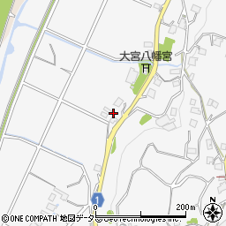 長野県飯田市龍江3710周辺の地図