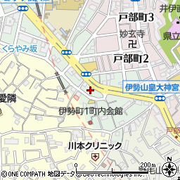 株式会社伊勢隆周辺の地図