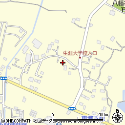 千葉県茂原市本小轡356周辺の地図