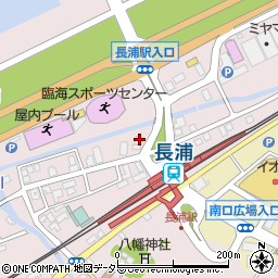 千葉県袖ケ浦市蔵波24-7周辺の地図