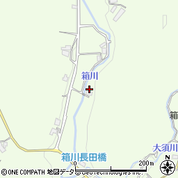 長野県飯田市箱川1283周辺の地図