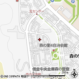 神奈川県厚木市森の里4丁目41 6の地図 住所一覧検索 地図マピオン