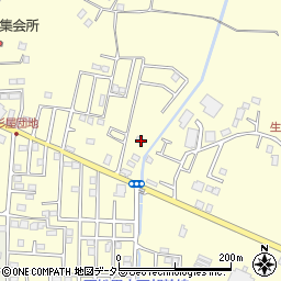 千葉県茂原市本小轡336周辺の地図