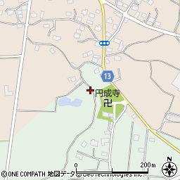 千葉県市原市松崎926周辺の地図