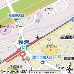 千葉県袖ケ浦市蔵波32周辺の地図