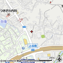 島根県松江市東津田町1652周辺の地図