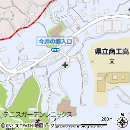 神奈川県横浜市保土ケ谷区今井町739周辺の地図