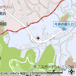 神奈川県横浜市保土ケ谷区今井町642周辺の地図
