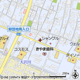 宅配ｃｏｏｋ１２３・米子店周辺の地図