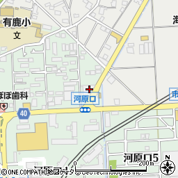 山本商会厚木営業所周辺の地図