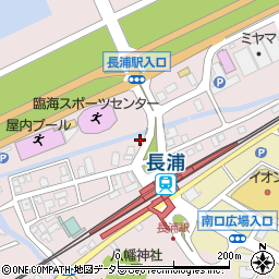 千葉県袖ケ浦市蔵波24-1周辺の地図