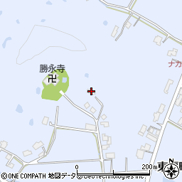 島根県出雲市東福町879周辺の地図