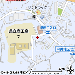 神奈川県横浜市保土ケ谷区今井町766周辺の地図