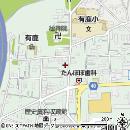 神奈川県海老名市河原口3丁目周辺の地図