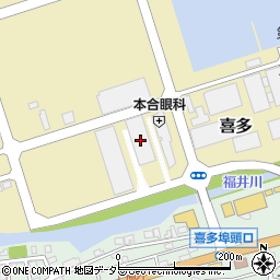 ニチイケアセンター舞鶴周辺の地図